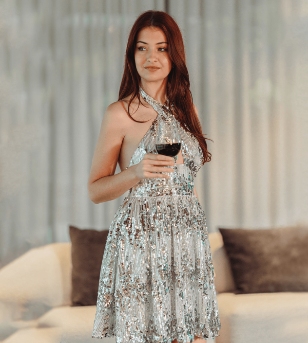 Belle Dress - Image 10