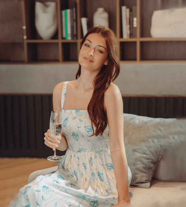 Bianca Dress - Image 9