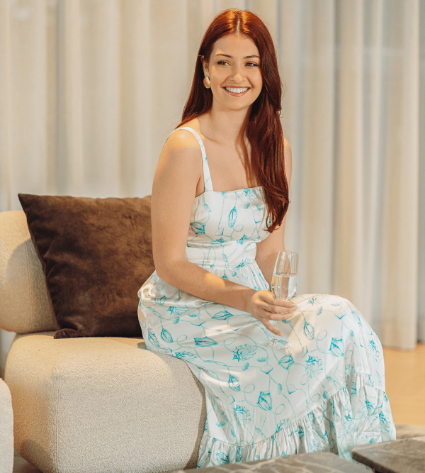 Bianca Dress - Image 6