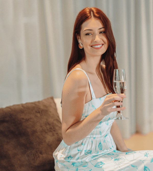 Bianca Dress - Image 8